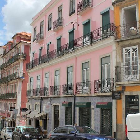 Milanesa Hotel Lisbon Exterior photo