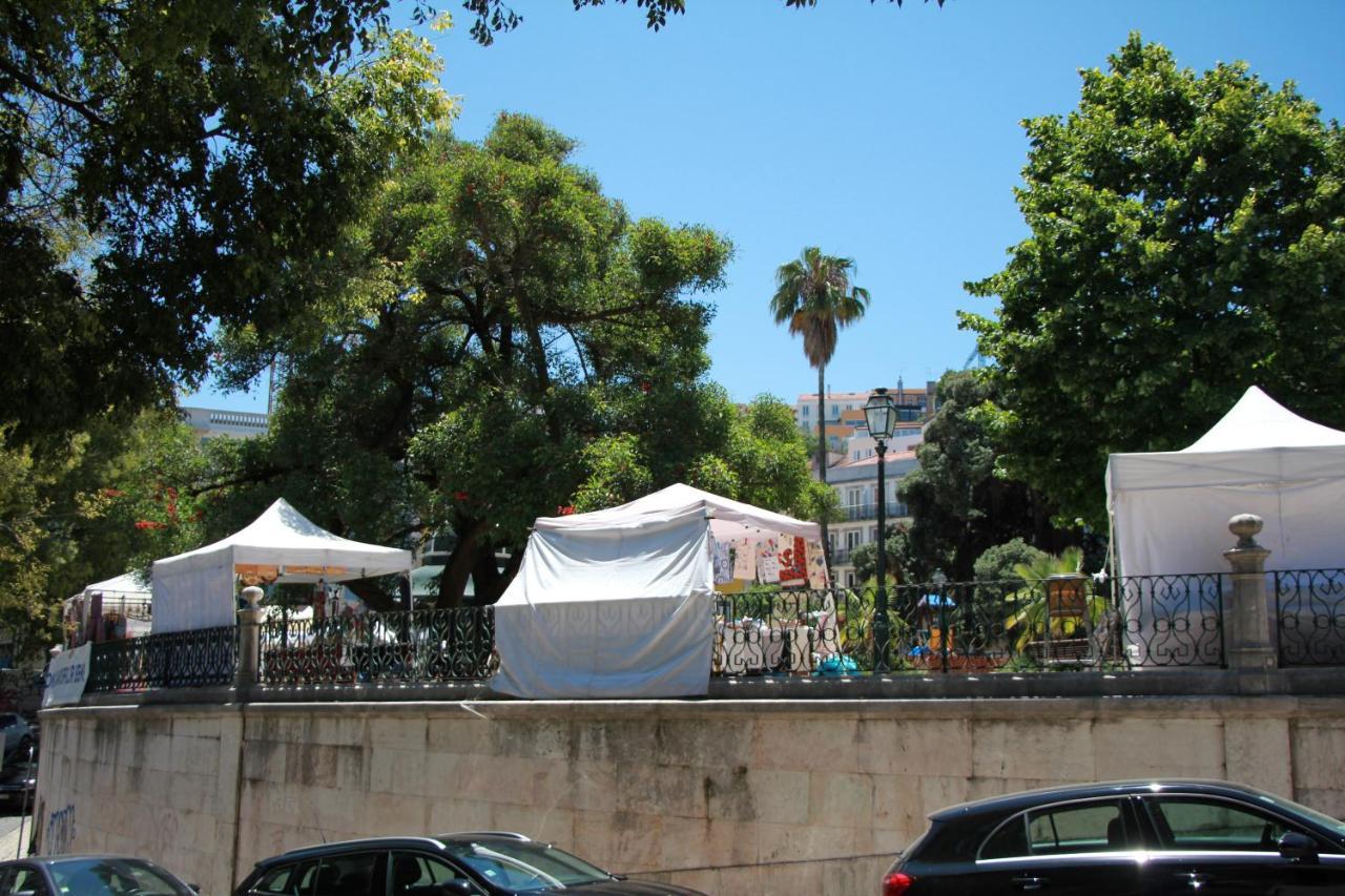 Milanesa Hotel Lisbon Exterior photo