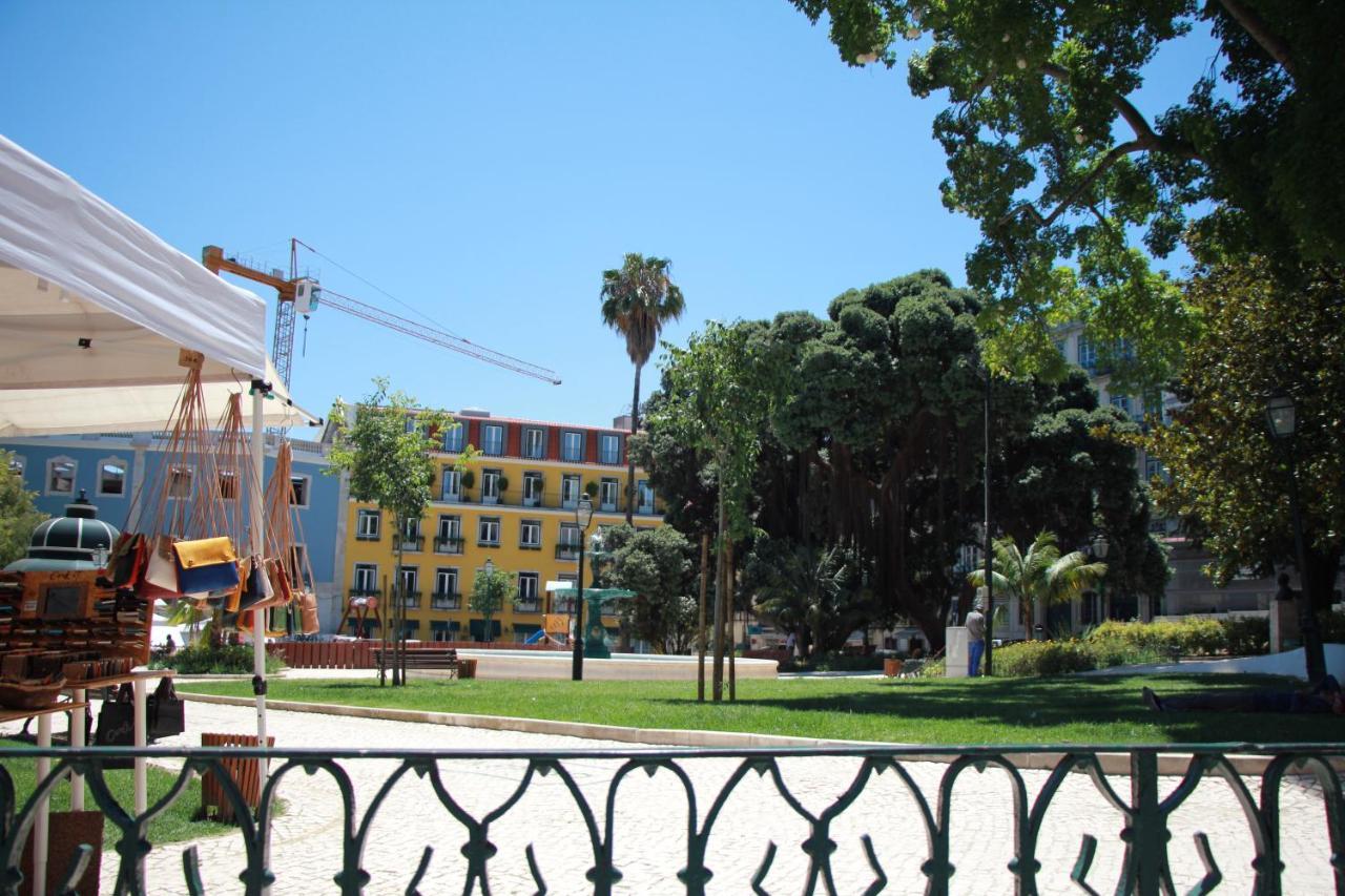 Milanesa Hotel Lisbon Exterior photo