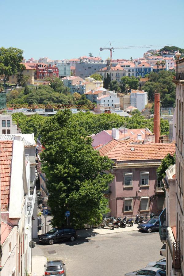 Milanesa Hotel Lisbon Exterior photo