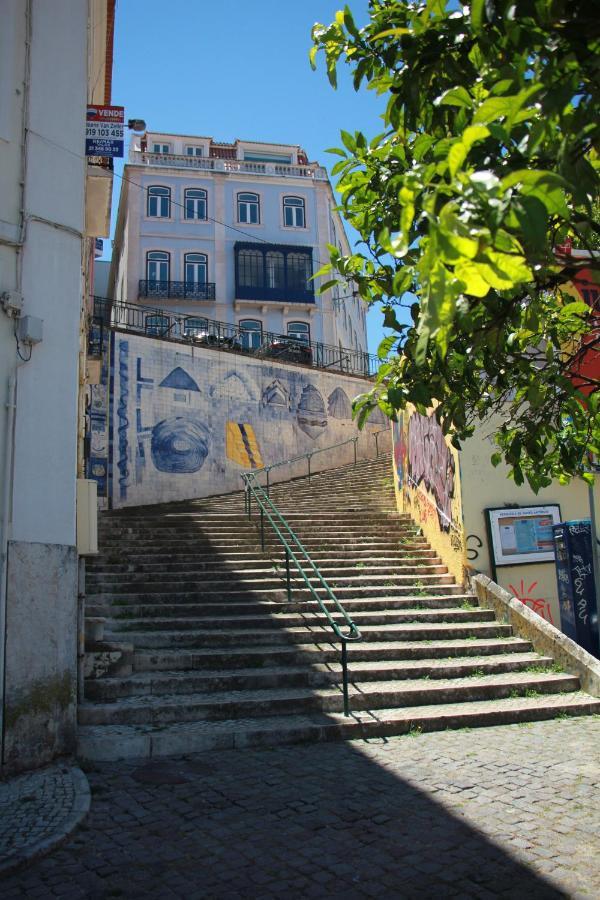 Milanesa Hotel Lisbon Exterior photo