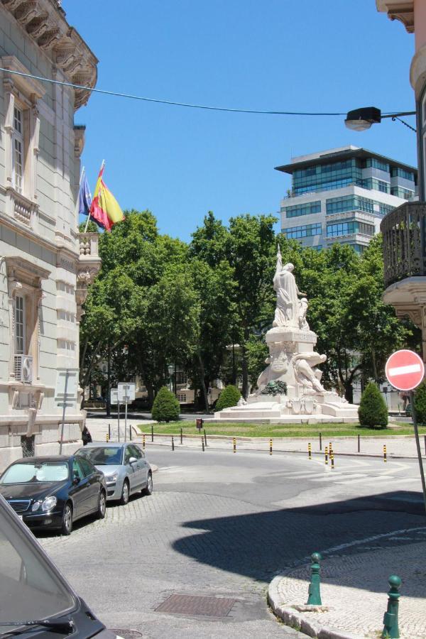 Milanesa Hotel Lisbon Exterior photo