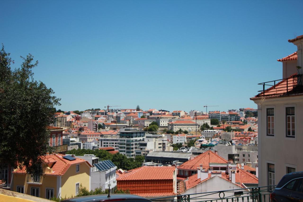 Milanesa Hotel Lisbon Exterior photo