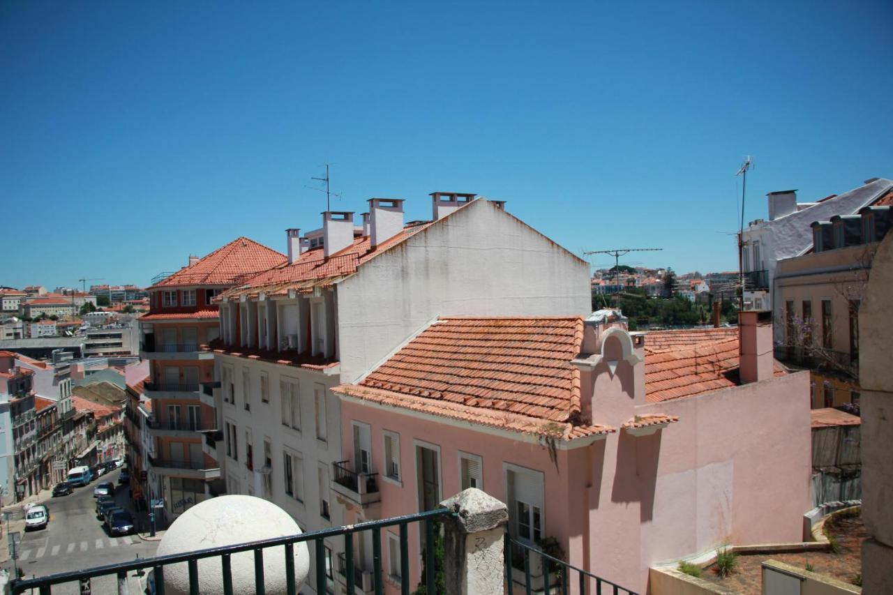 Milanesa Hotel Lisbon Exterior photo