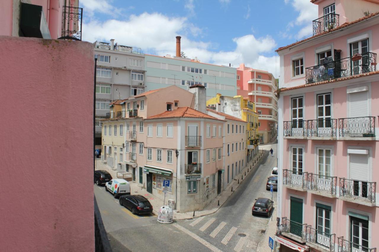 Milanesa Hotel Lisbon Exterior photo